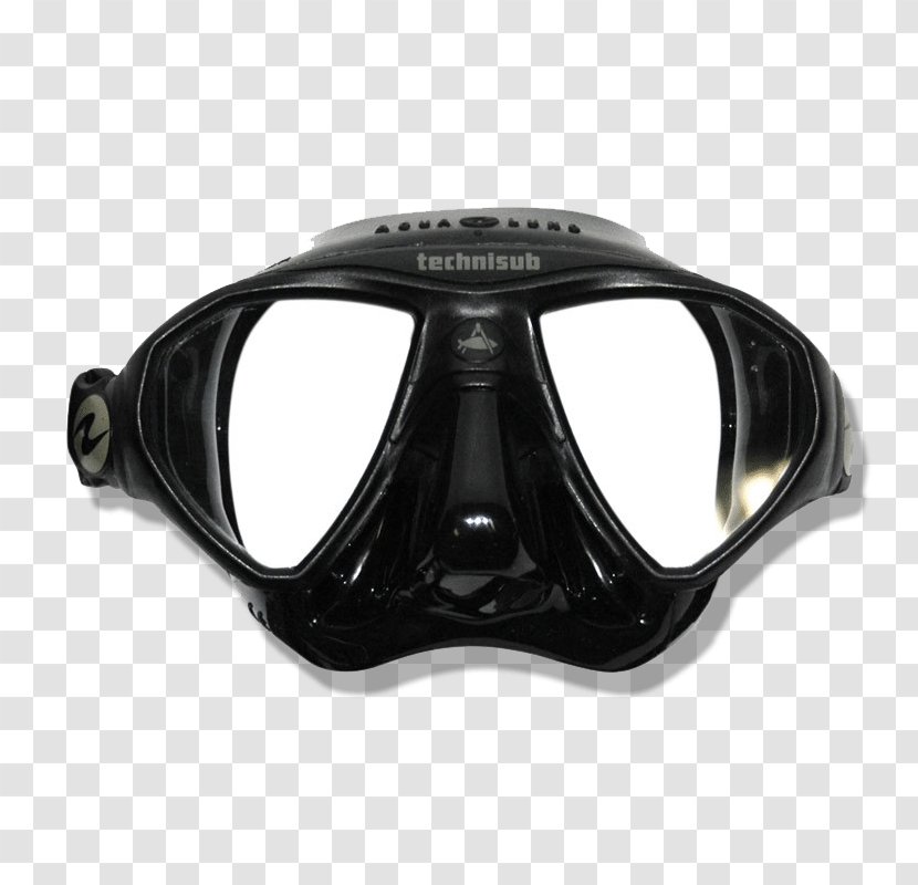 Diving & Snorkeling Masks Spearfishing Scuba Set Underwater - Mask Transparent PNG