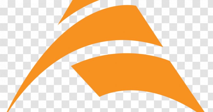 Logo Line Desktop Wallpaper Angle Font - Orange Transparent PNG