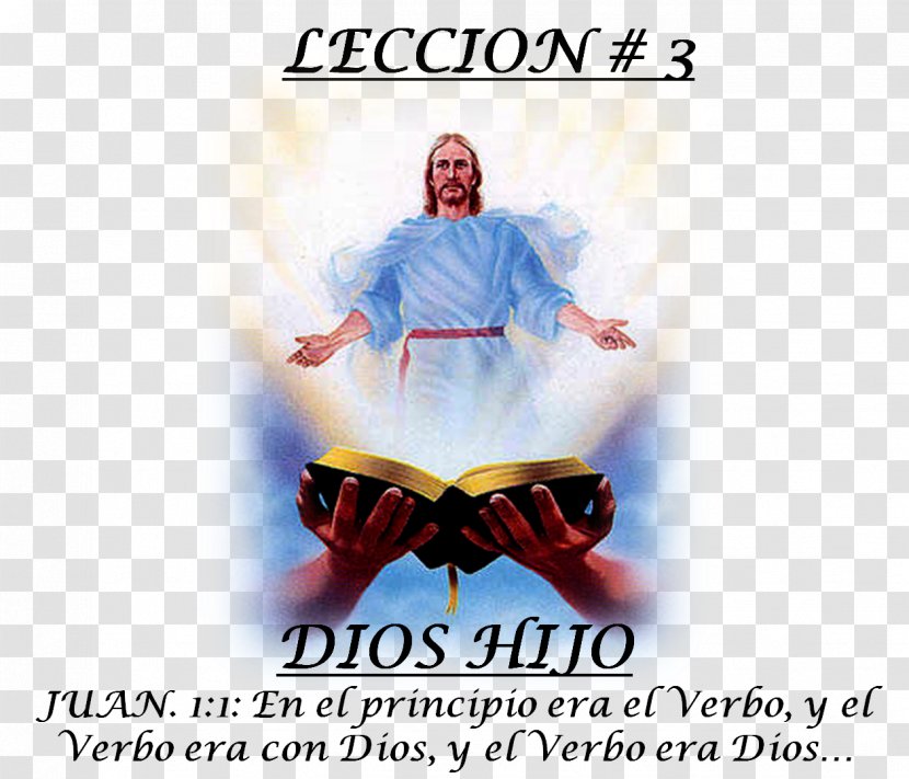 Bible Son Of God Holy Spirit Saint - Revelation Transparent PNG