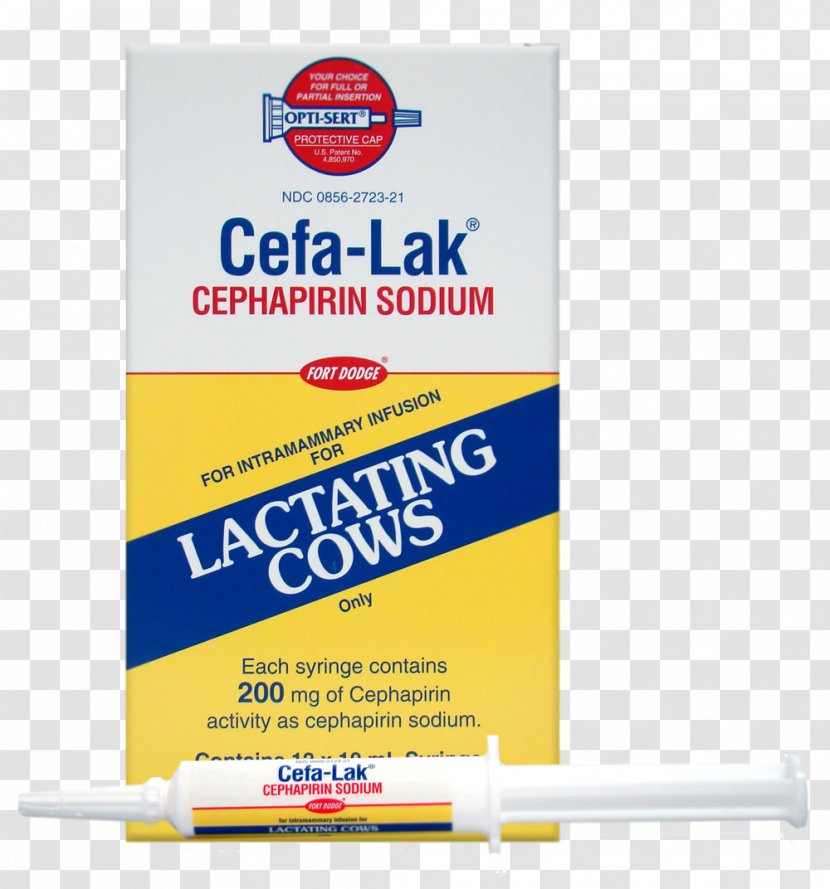 Cattle Cefapirin Mastitis Milk Route Of Administration - Pharmaceutical Drug Transparent PNG
