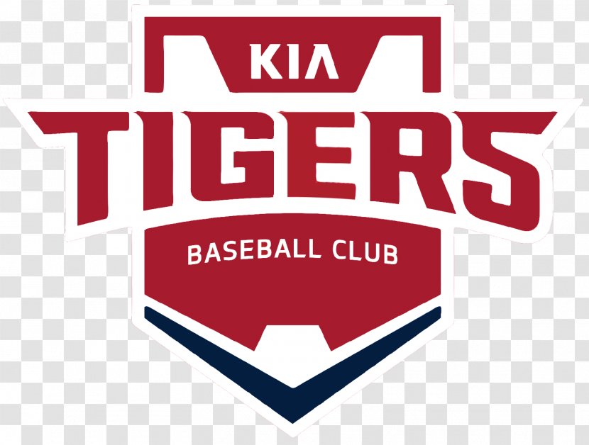 KIA Tigers KBO League Doosan Bears Korean Series Lotte Giants - Red - Baseball Transparent PNG