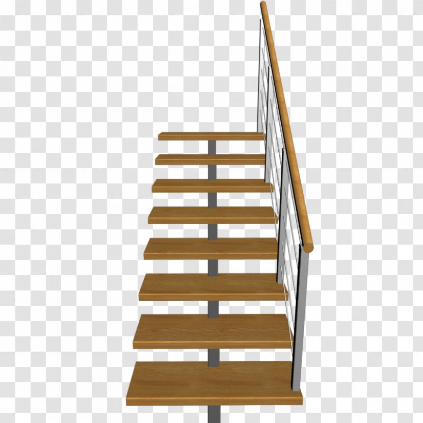 Stairs Wood Interior Design Services Furniture - Computer Software Transparent PNG