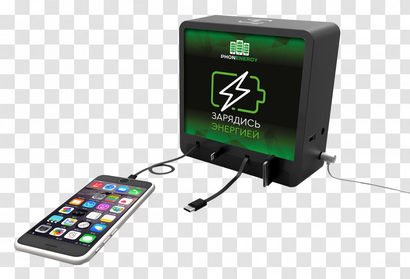 Battery Charger Charging Station Quick Charge Mobile Phones Зарядка - Restaurant - Hon Transparent PNG