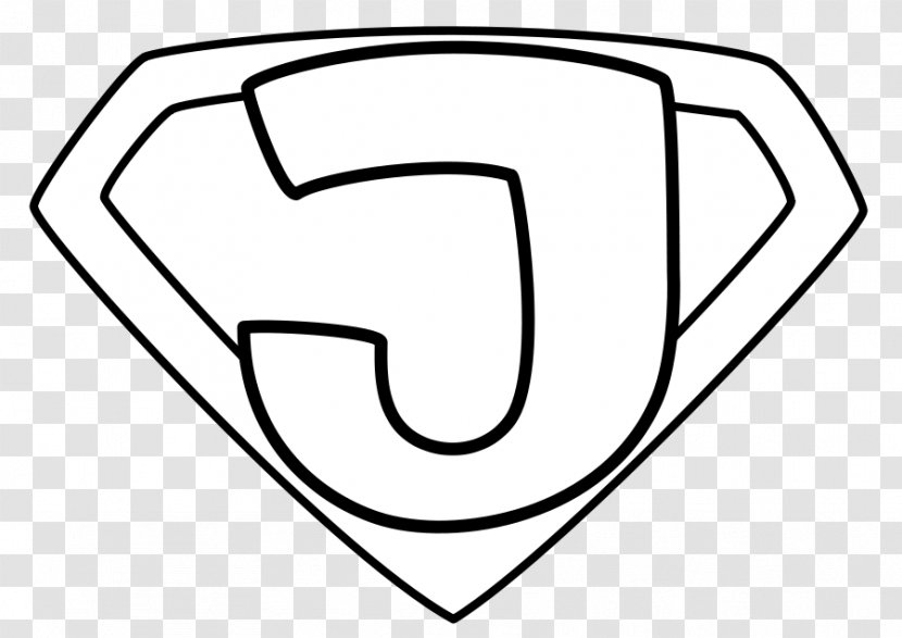 Superman Logo Superhero Clip Art - Drawing - Abraham Lincoln Clipart Transparent PNG