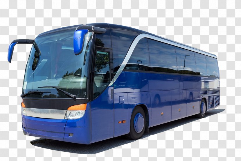 Bus Taxi Car Coach Travel - Fleet Vehicle Transparent PNG