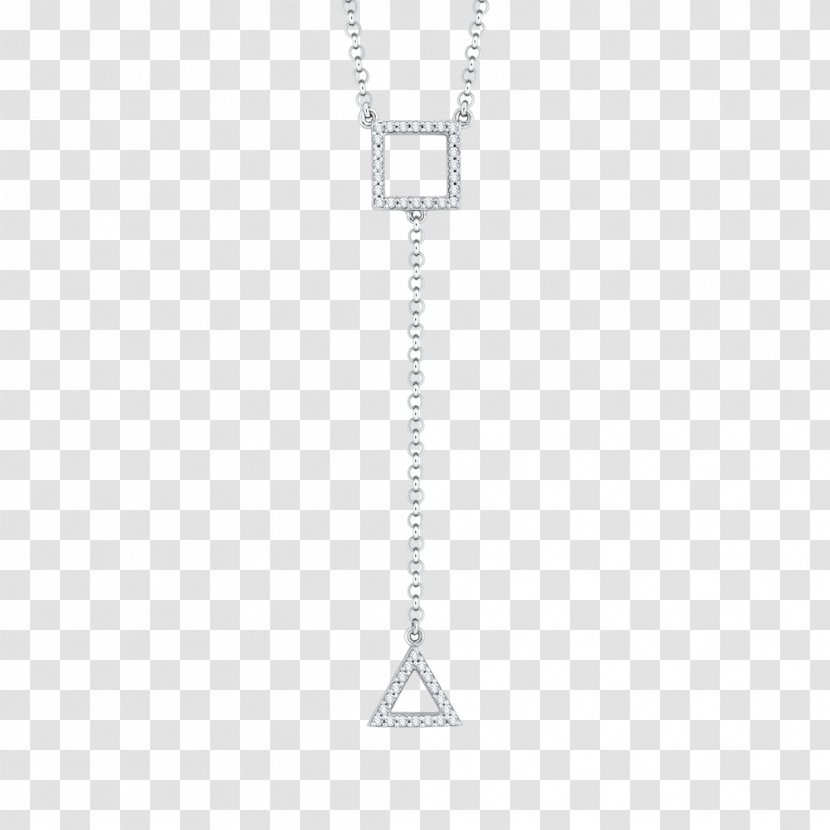 Locket Silver Necklace Jewellery Choker - Woman Transparent PNG
