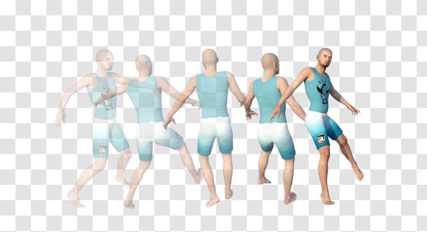 Sportswear Physical Fitness Vacation - Frame Transparent PNG