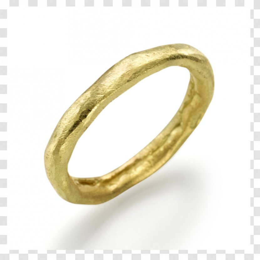 Wedding Ring Jewellery Gemstone Gold - Metal - Rings Transparent PNG