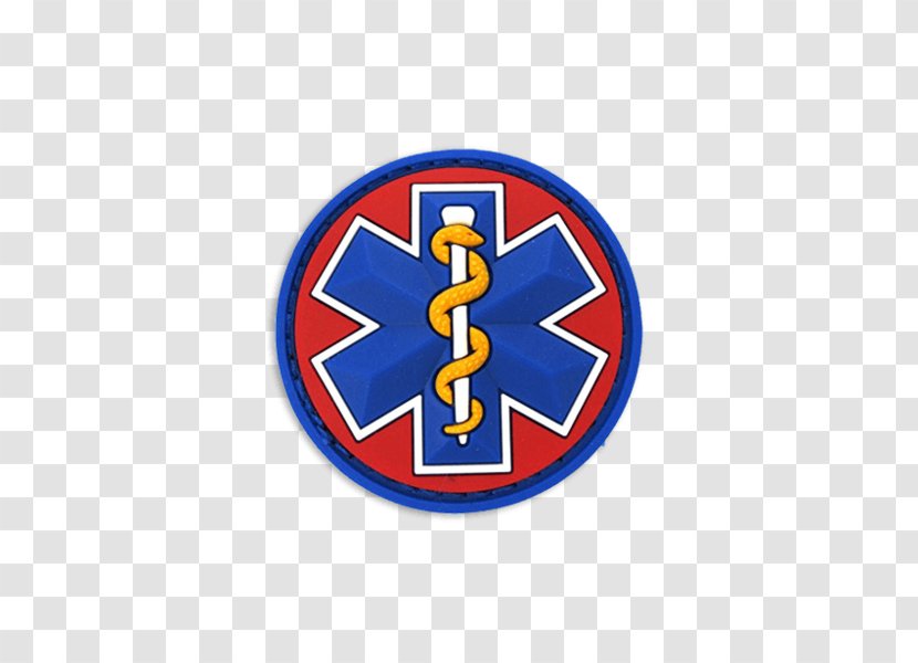 Star Of Life Emergency Medical Technician Services Paramedic - Ambulance - Clown Shoes Transparent PNG