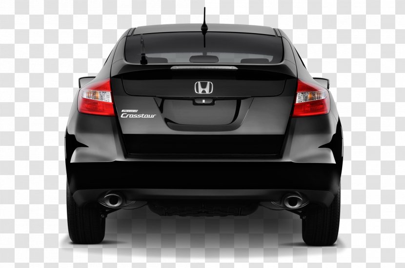 2011 Honda Accord Crosstour 2012 2015 Car - Automotive Design Transparent PNG