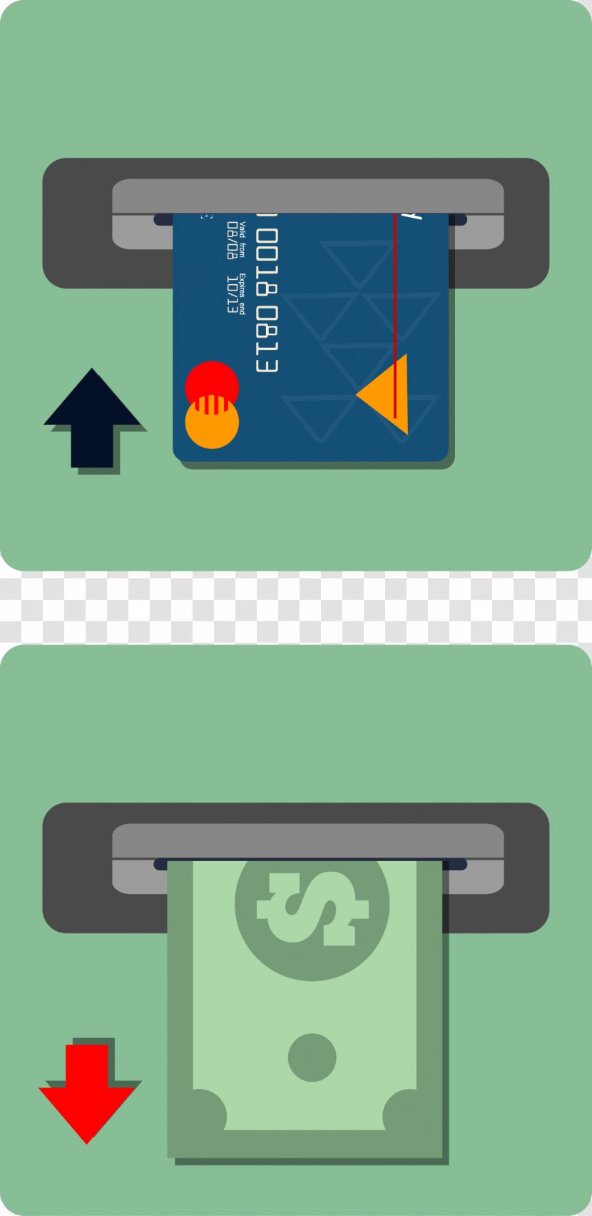 Money Credit Card Bank Icon - Saving - The Takes Transparent PNG