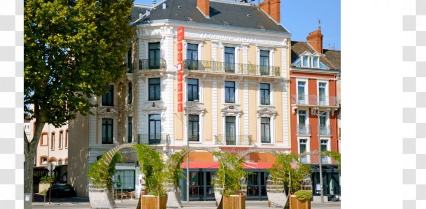 Saint Georges Hôtel Tournus Hotel Rue Saint-Georges 3 Star - Real Estate - Reservations Transparent PNG