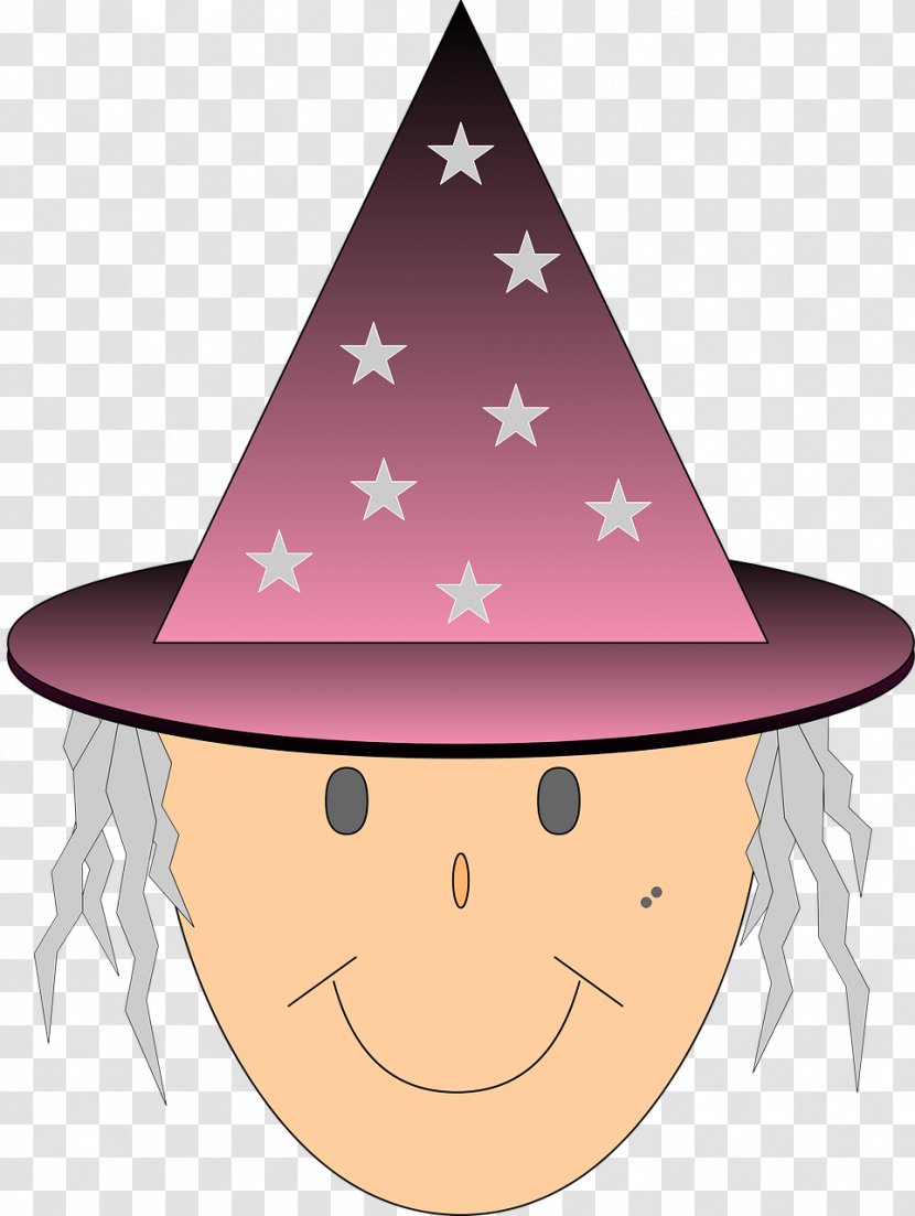 Witch Hat Witchcraft Clip Art Transparent PNG