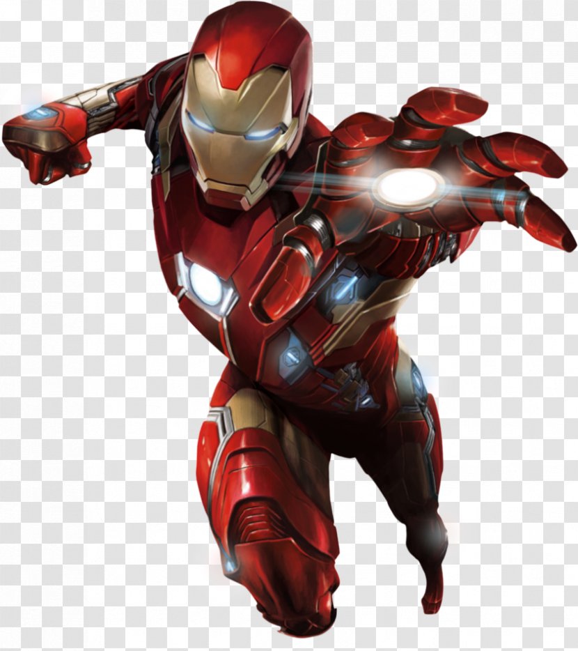 Iron Man Spider-Man Ultron Clip Art - Figurine Transparent PNG
