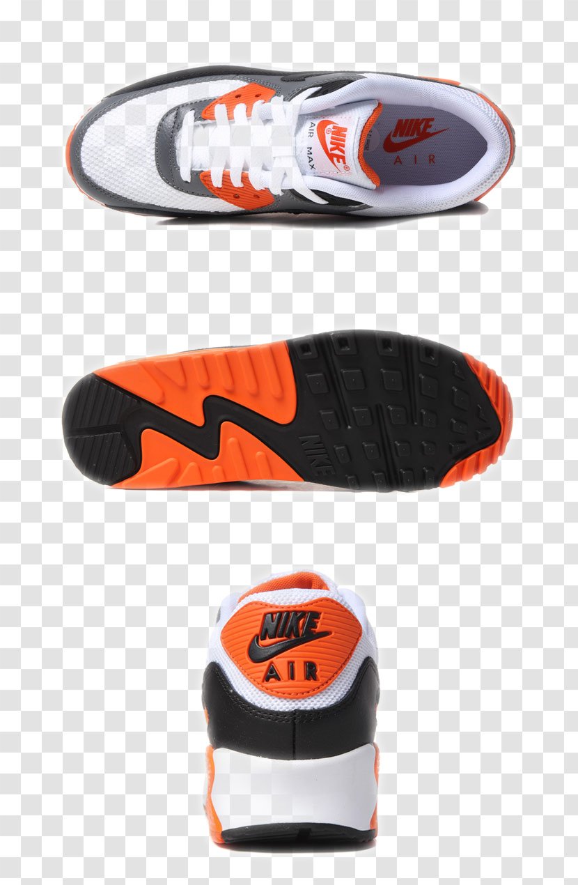 Nike Sneakers Shoe - Sport Transparent PNG