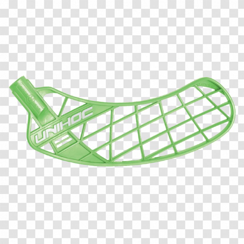 Floorball Unihoc Unity Medium Left Hand Below Neon Sports - Shoe - Dynamic Graphic Material Transparent PNG