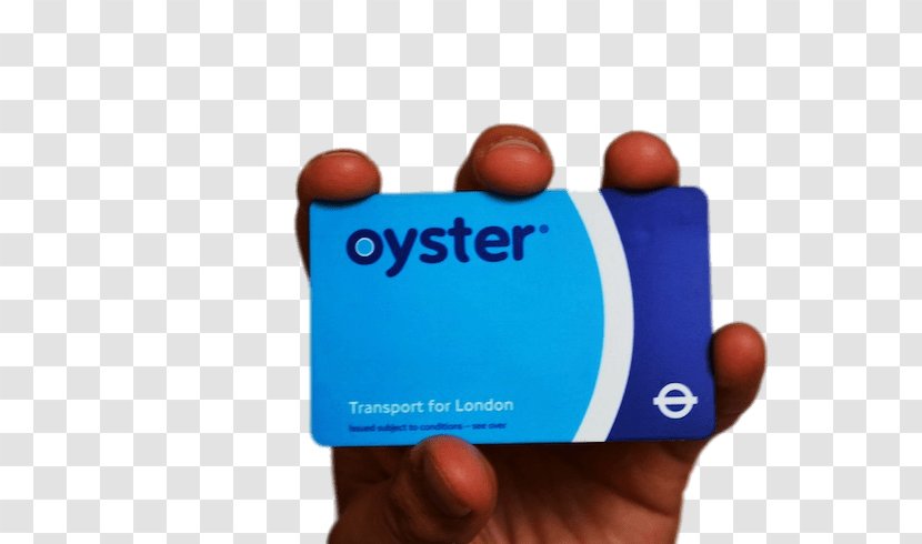 London Underground Oyster Card Rail Transport Hammersmith & City Line Travelcard - Credit Transparent PNG