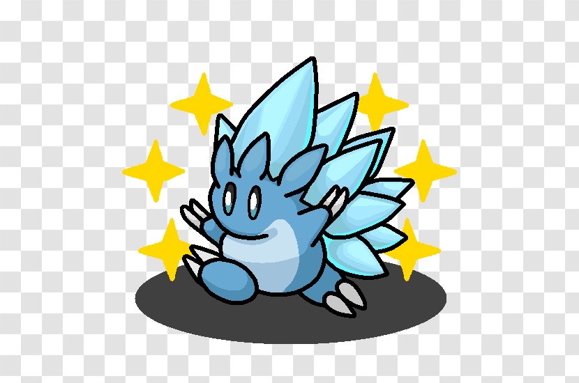 Escargoon Drawing Sandslash DeviantArt - Plant - Kirby Transparent PNG