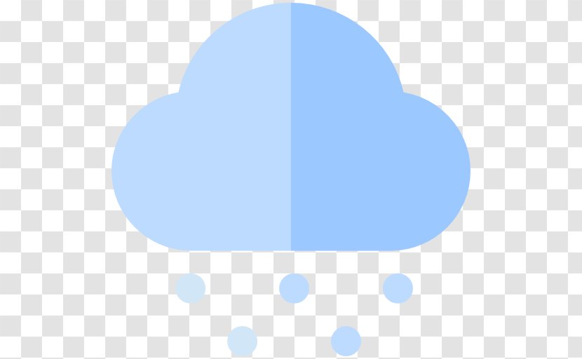 Hail Cloud Weather Transparent PNG