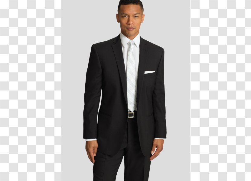 Tuxedo Formal Wear Suit Clothing Fashion - Button Transparent PNG