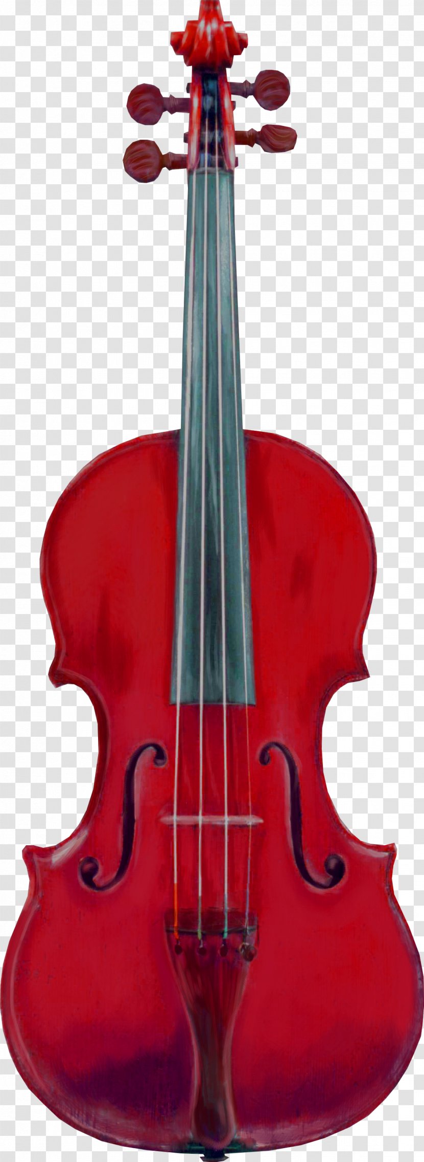 Venice Violin Family Musical Instruments Cello - Viola Transparent PNG
