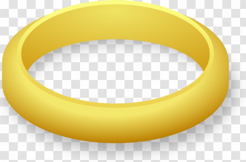 Clip Art Wedding Ring Vector Graphics Gold Transparent PNG