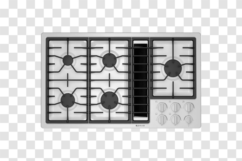 Cooking Ranges Home Appliance Gas Stove Ventilation - Kitchen Transparent PNG