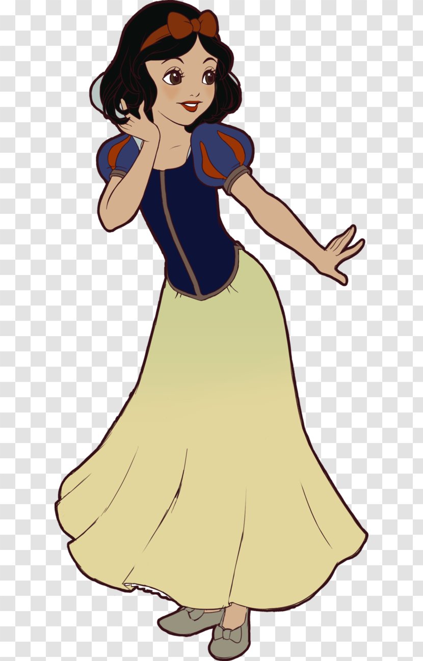 Art Princess Jasmine Female Drawing Aurora - Tree - Snow White Transparent PNG