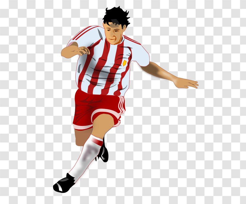Football Player American Clip Art - Clothing Transparent PNG
