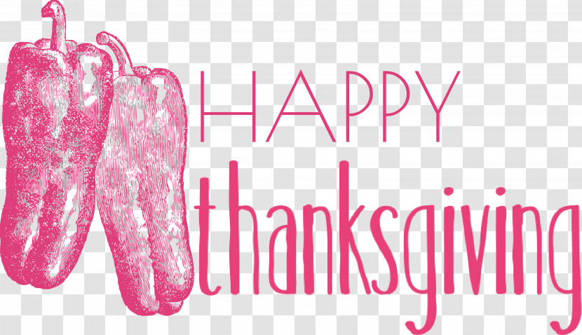 Happy Thanksgiving Transparent PNG