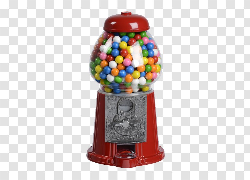Chewing Gum Gumball Machine Bubble Candy - Ford Transparent PNG