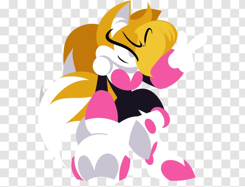 Tails Sonic Chaos The Hedgehog Knuckles Echidna Shadow Transparent PNG