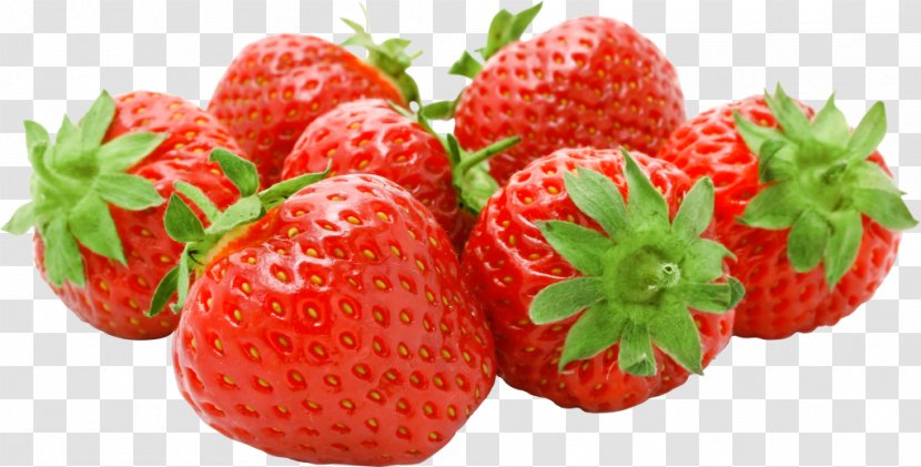 Strawberry Fruit Clip Art Food Transparent PNG