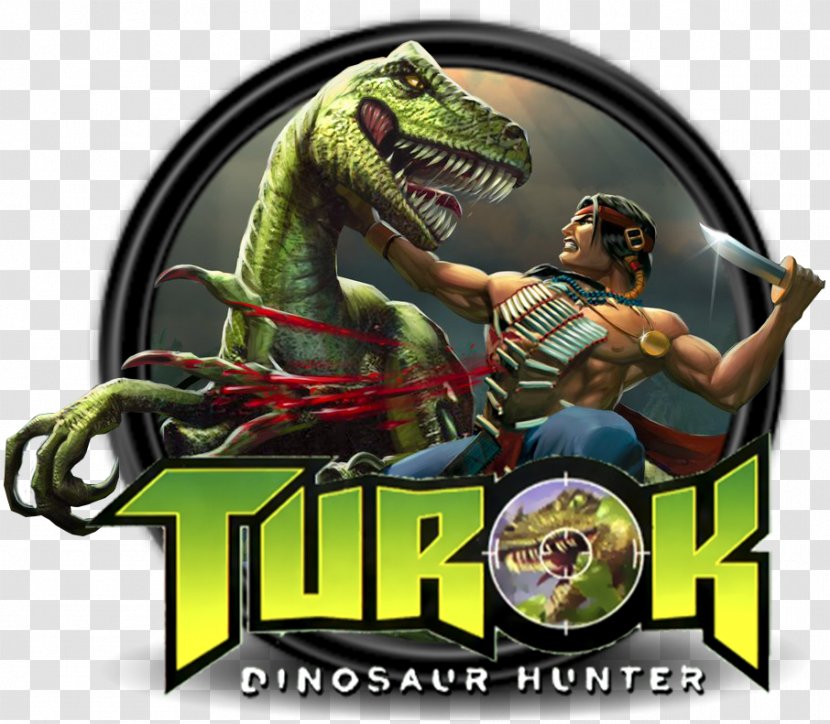 Turok 2: Seeds Of Evil Turok: Dinosaur Hunter Xbox 360 3: Shadow Oblivion - 2 Transparent PNG