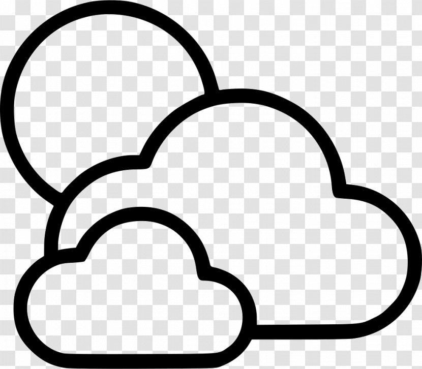 Cloud Clip Art - Cdr Transparent PNG