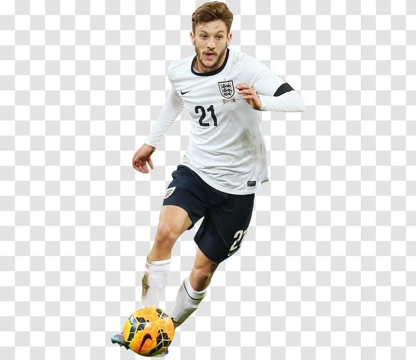 Adam Lallana England National Football Team Player - Joe Hart Transparent PNG