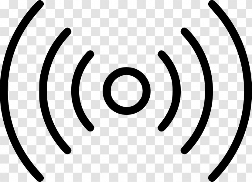 Loudspeaker Clip Art Sound Signal - Symbol - Wireless Internet Software Transparent PNG