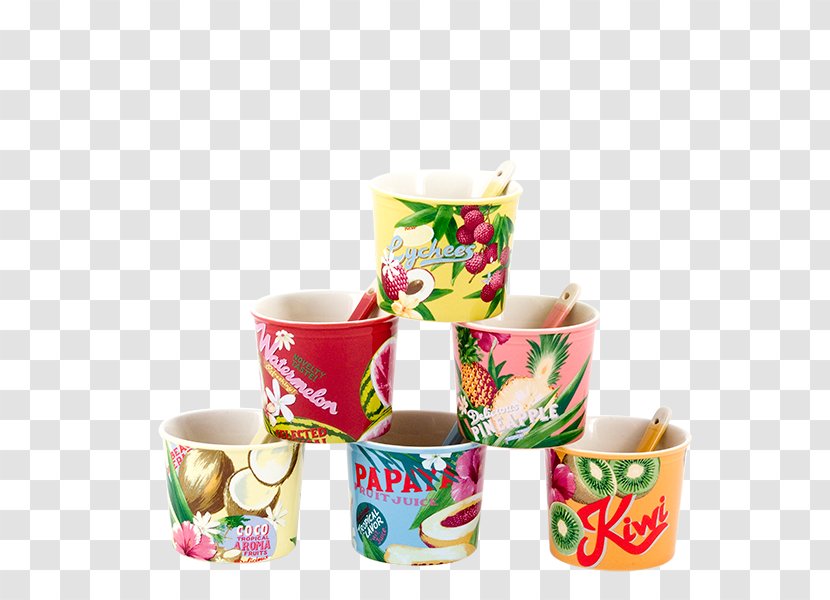 Coffee Cup Ice Cream Bondi Beach Ramekin Tableware - Mug Transparent PNG