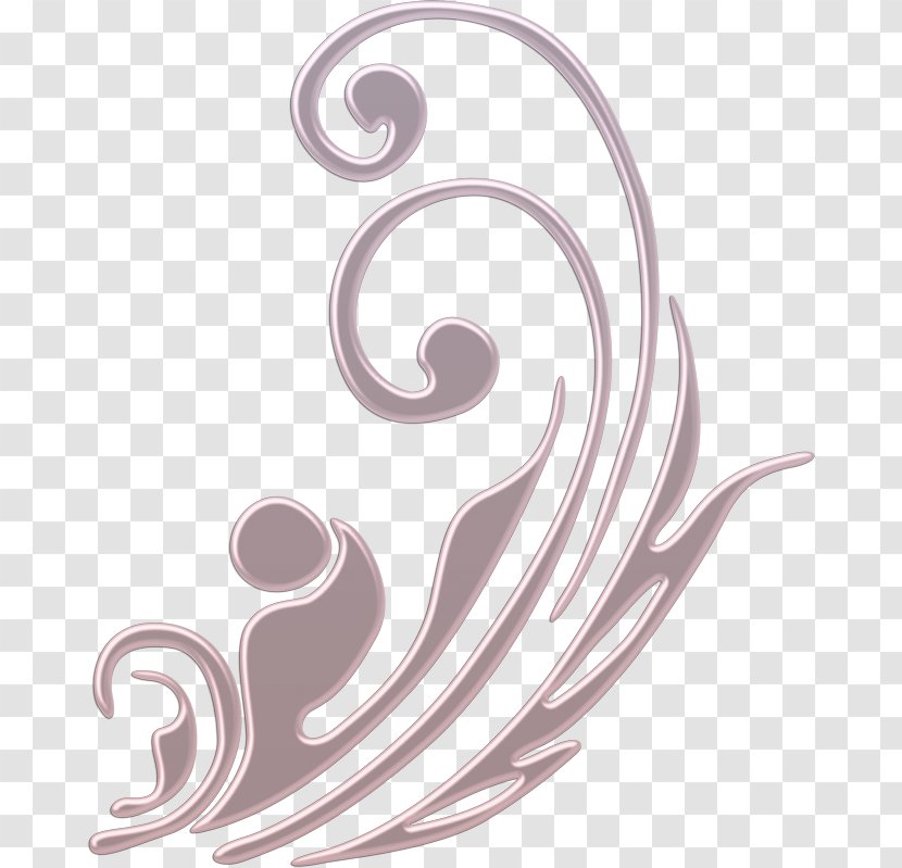Font Body Jewellery Human - Jewelry Transparent PNG