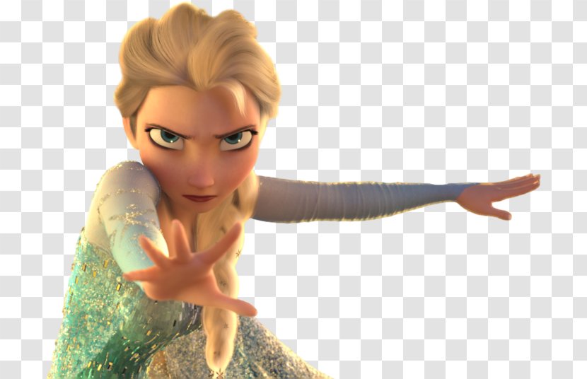 Kristen Anderson-Lopez Elsa Frozen Disney Princess The Walt Company - Doll Transparent PNG