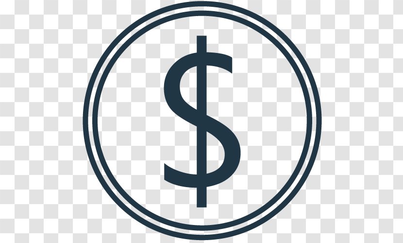 United States Dollar Sign - Logo Transparent PNG