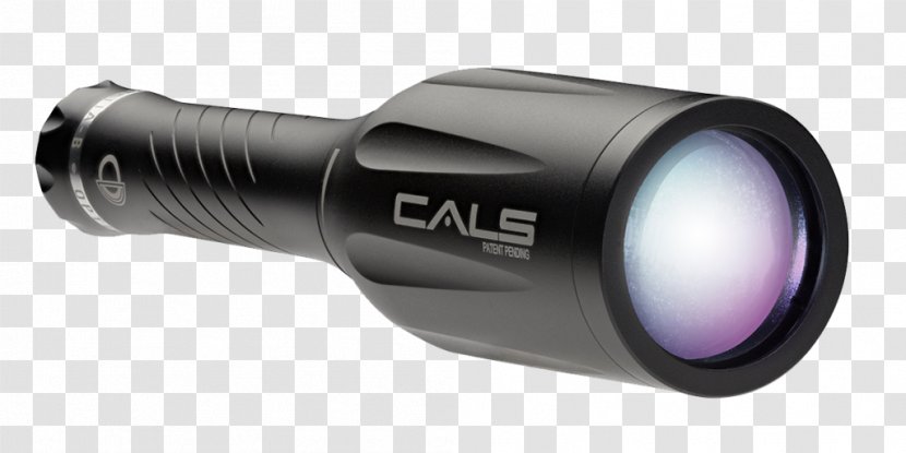 Flashlight Tactical Light Light-emitting Diode Gun - Stage Lighting Instrument - Illuminator Transparent PNG