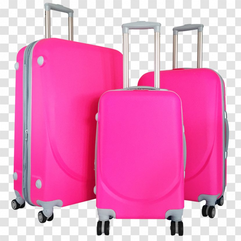Hand Luggage Suitcase Baggage Travel - Bag Transparent PNG