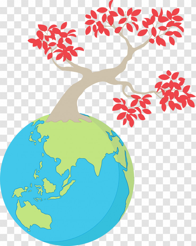 Meter Tree Branching Transparent PNG