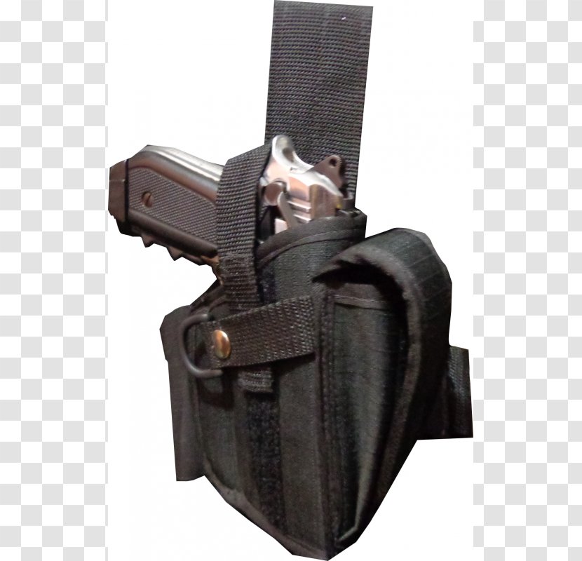 Gun Holsters Weapon Belt Firearm Handgun - Clothing Accessories - Robocop Transparent PNG