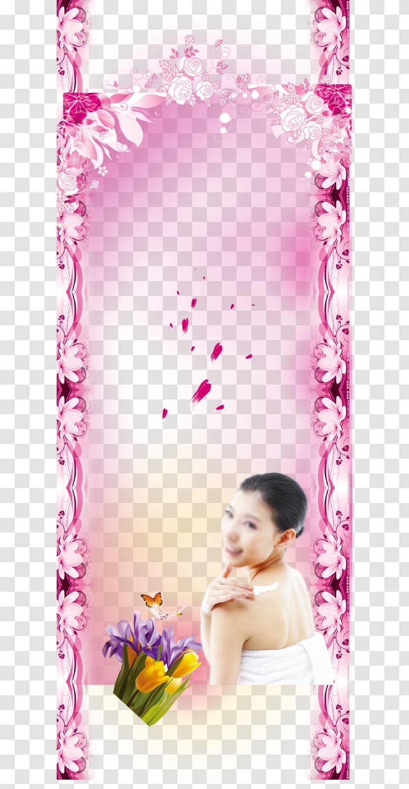 Cosmetology Icon - Heart - Beauty Showcase Transparent PNG