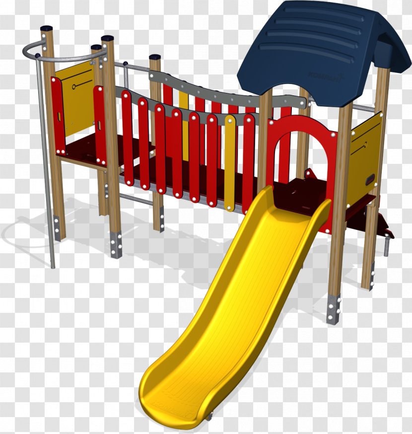 Playground Slide Kompan Game Swing - Equipment Transparent PNG