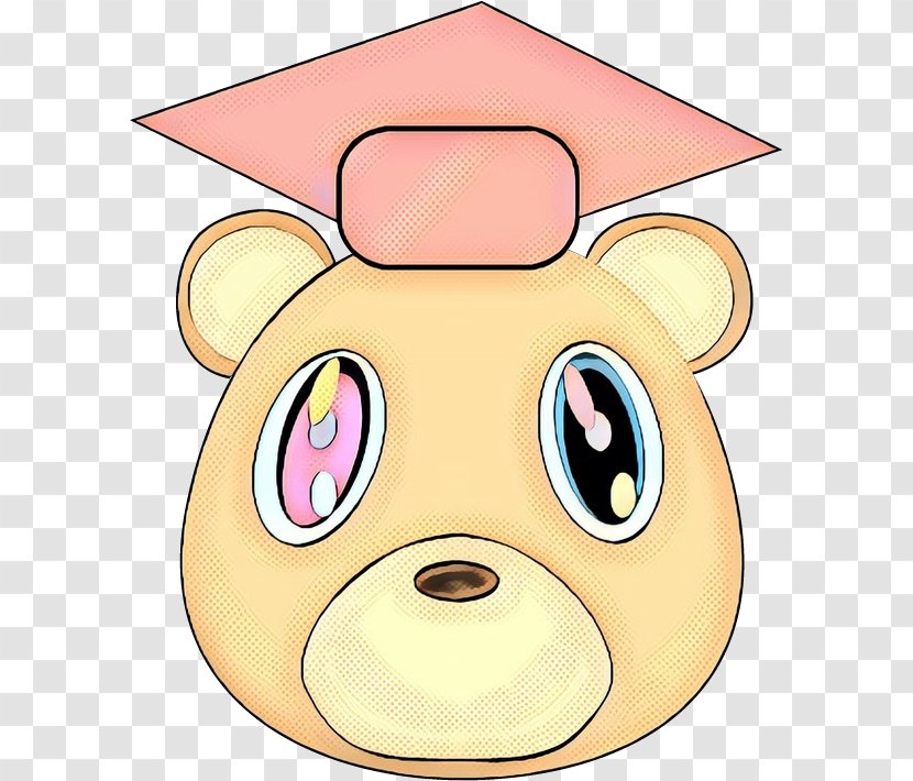 Pig Cartoon - Snout - Suidae Pink Transparent PNG