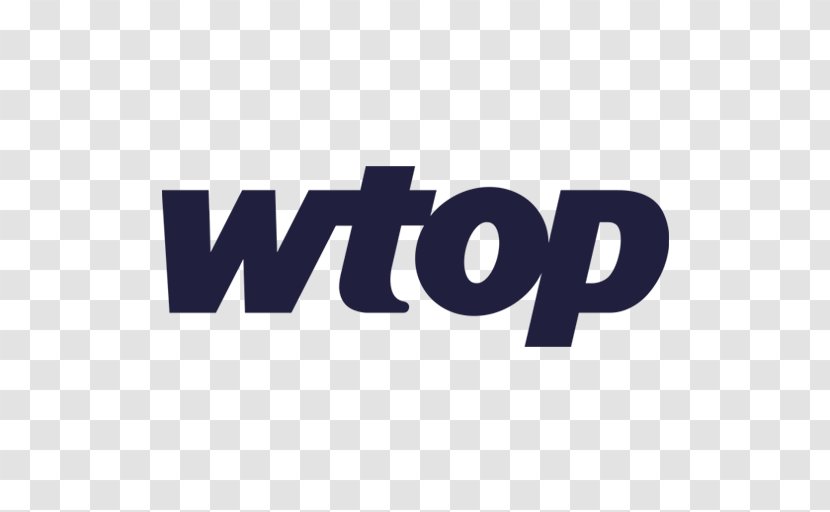 WTOP-FM Logo All-news Radio WTOP News Design - Wtopfm - Lofo Facebook Transparent PNG