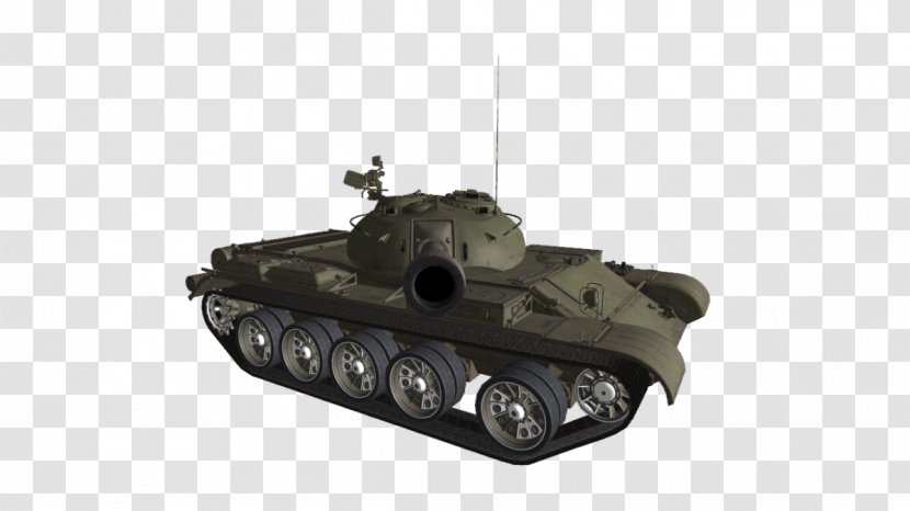 Churchill Tank Motor Vehicle - Kv85 Transparent PNG